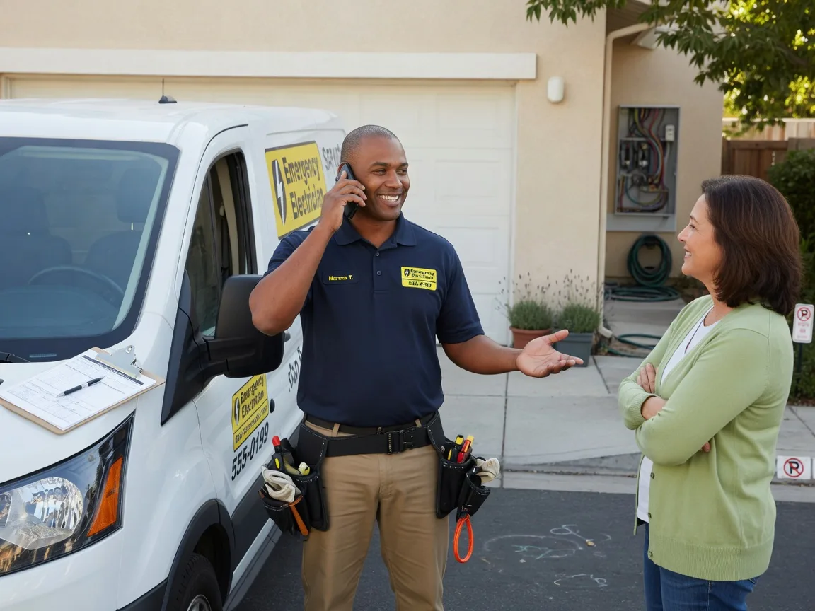 Emergency Electrician Davenport, VA FAQs