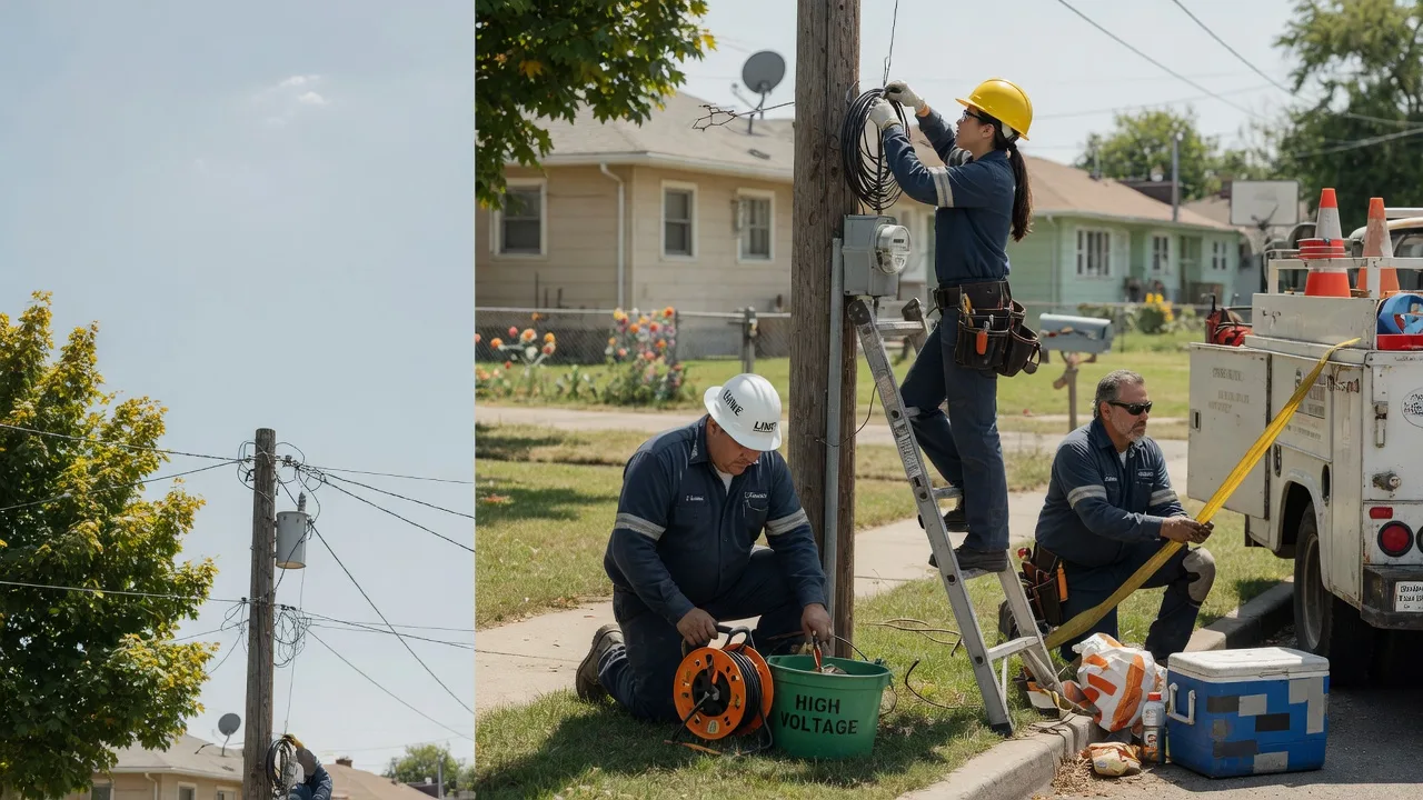 Emergency Electrician in Davenport, VA near me